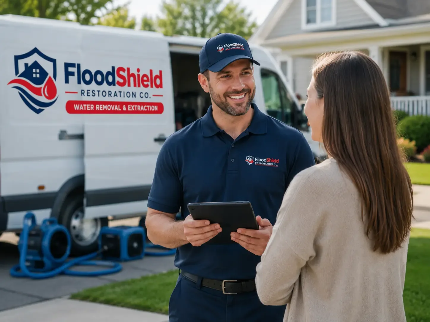 Flood Damage Restoration Westphalia, IA FAQs